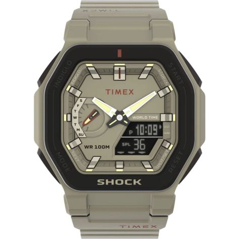 Reloj Timex Hombre TW2V35500-0