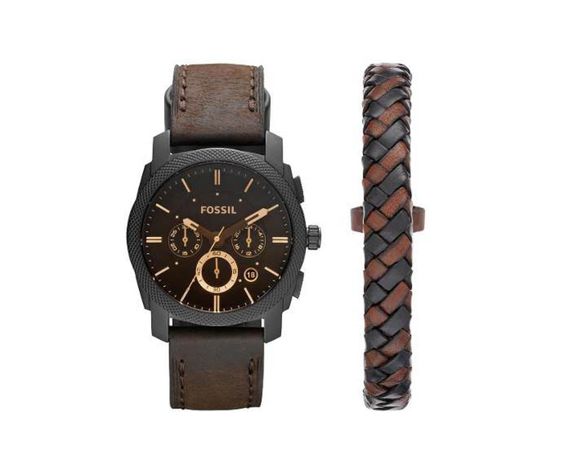 Reloj Fossil Hombre FS5251SET-0