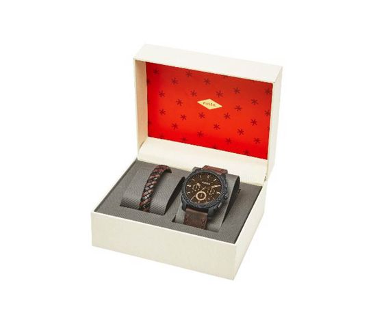 Reloj Fossil Hombre FS5251SET-1