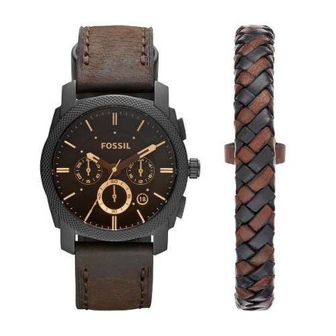 Reloj Fossil Hombre FS5251SET-3