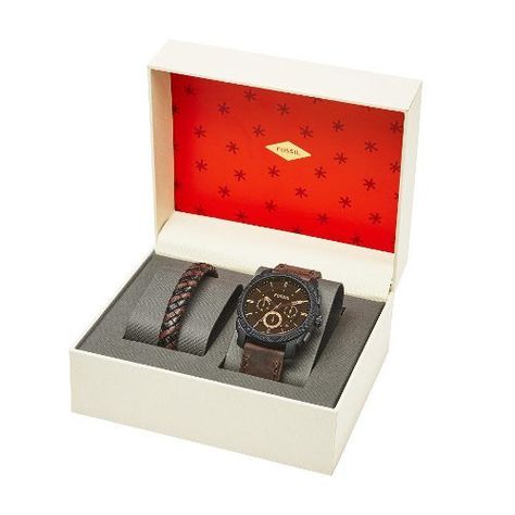 Reloj Fossil Hombre FS5251SET-4