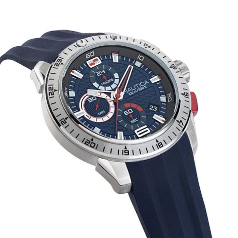 Reloj Nautica Hombre NAPNSF108-2