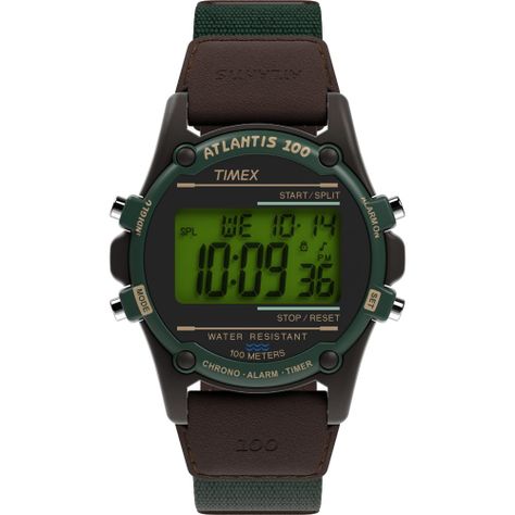 Reloj Timex Hombre TW2V44300-0