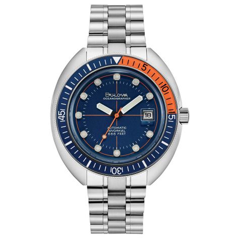 Reloj Bulova Hombre 96B321-0