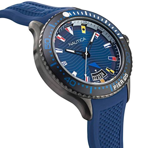 Reloj Nautica Hombre NAPP25F08-1