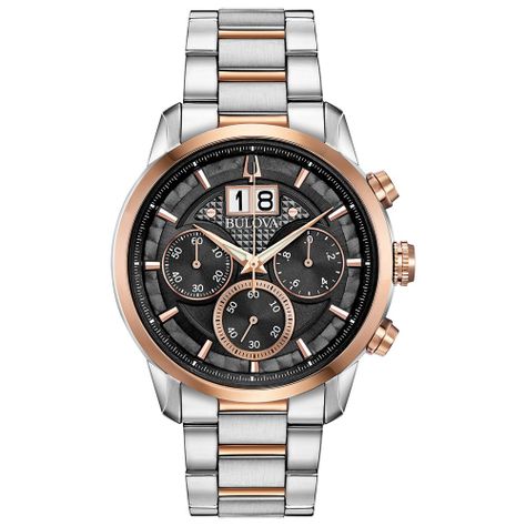Reloj Bulova Hombre 98B335-0