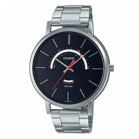 Reloj Casio Hombre MTP-B105D-1AVDF-0
