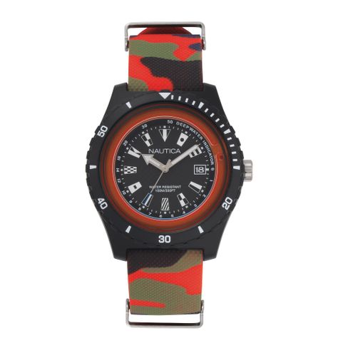 Reloj Nautica Hombre NAPSRF008-0