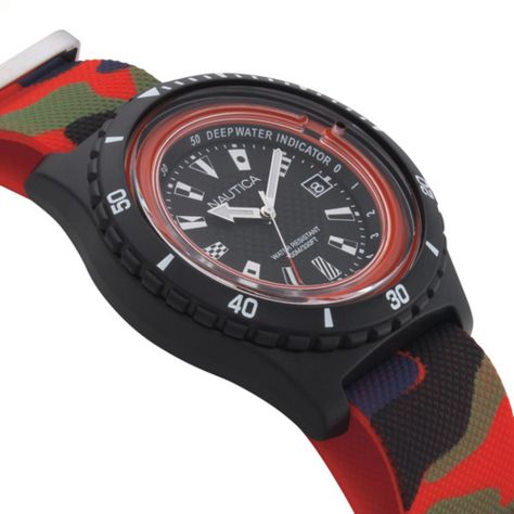 Reloj Nautica Hombre NAPSRF008-2