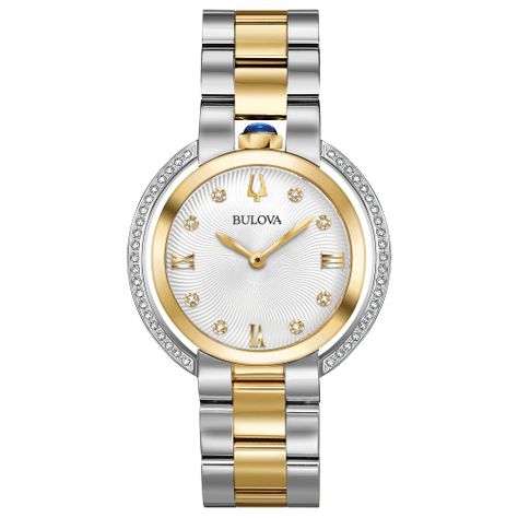 Reloj Bulova Mujer 98R246-0