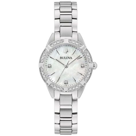 Reloj Bulova Mujer 96R253-0