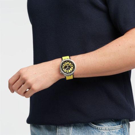 Reloj Swatch Unisex SB07S109-3