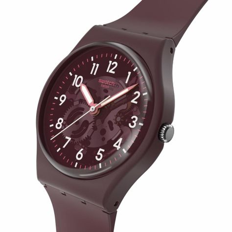 Reloj Swatch Unisex SO28R115-1