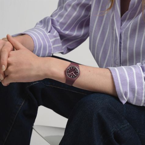Reloj Swatch Unisex SO28R115-3