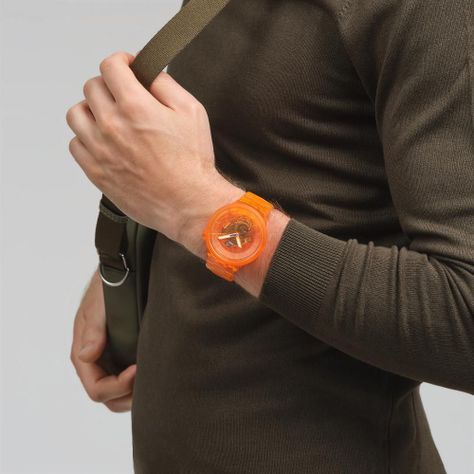 Reloj Swatch Unisex SB05O103-2