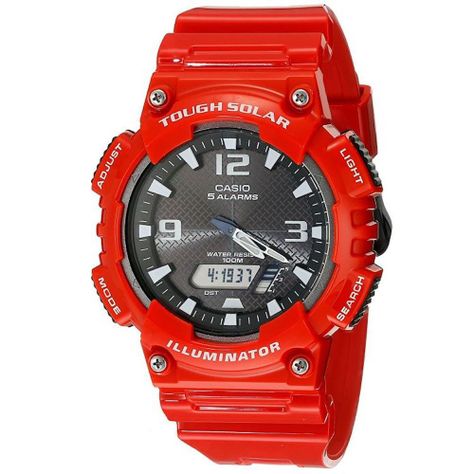 Reloj Casio Hombre AQ-S810WC-4AVDF-0