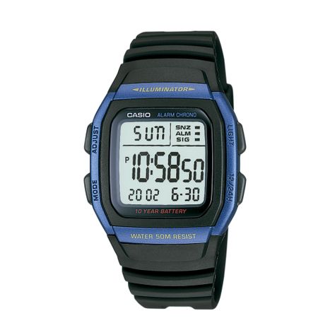 Reloj Casio Hombre W-96H-2AVDF-0