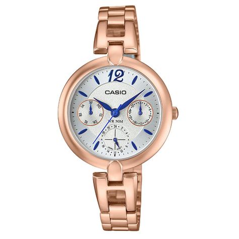 Reloj Casio Mujer LTP-E401PG-7AVDF-0