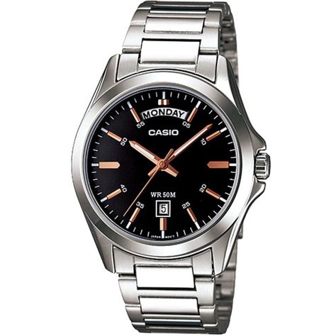 Reloj Casio Hombre MTP-1370D-1A2VDF-0