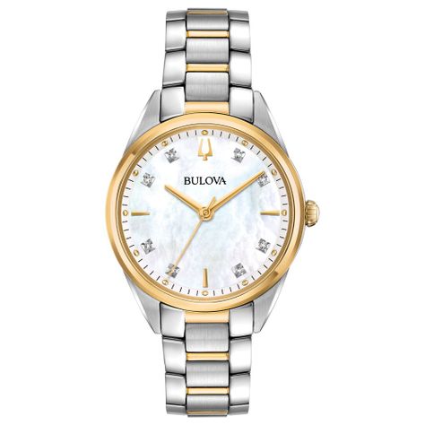 Reloj Bulova Mujer 98P184-0
