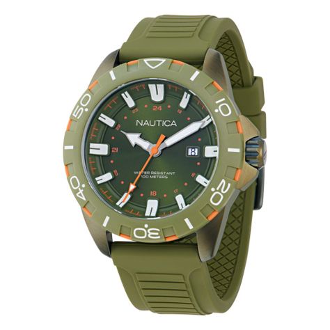 Reloj Nautica Hombre NAPNRF406-0
