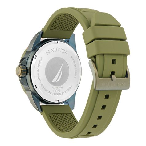 Reloj Nautica Hombre NAPNRF406-1