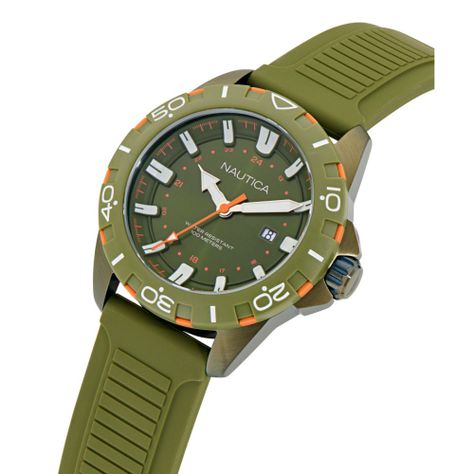 Reloj Nautica Hombre NAPNRF406-2