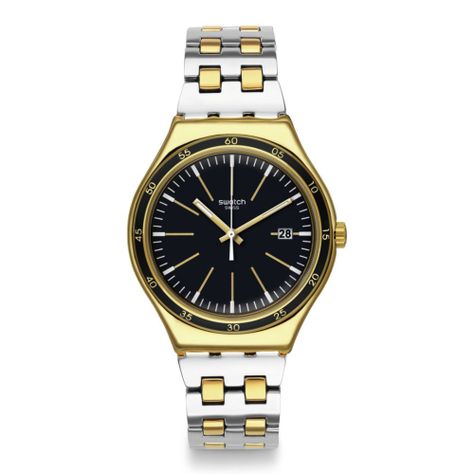 Reloj Swatch Unisex YWG403GD-0