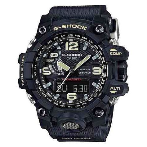 Reloj G-Shock Hombre GWG-1000-1ADR Mud Master-0