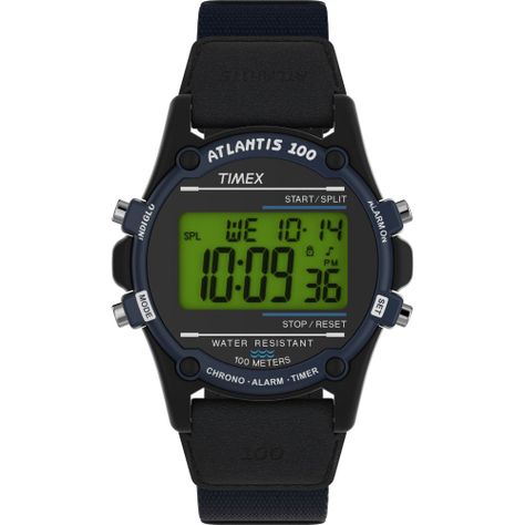 Reloj Timex Hombre TW2V44400-0