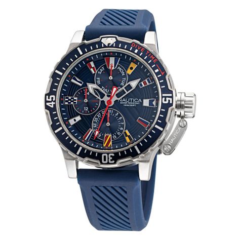 Reloj Nautica Hombre NAPGLF008-0