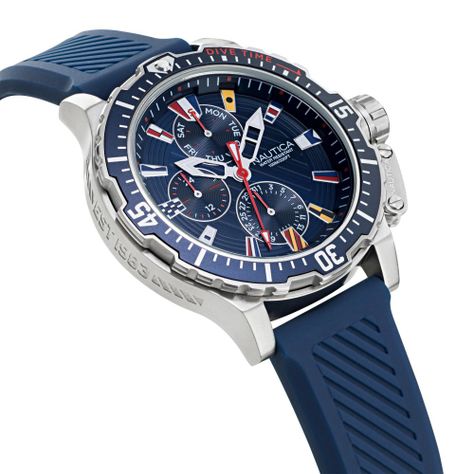 Reloj Nautica Hombre NAPGLF008-1