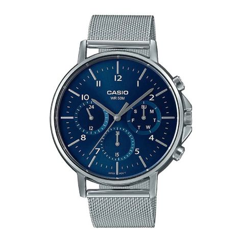 Reloj Casio Hombre MTP-E321M-2AVDF-0
