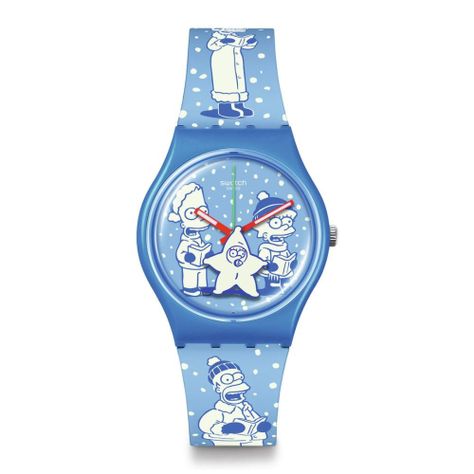 Reloj Swatch Unisex SO28Z126-0