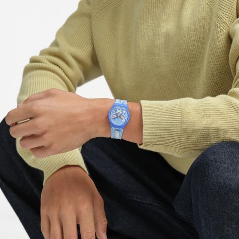 Reloj Swatch Unisex SO28Z126-5
