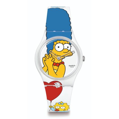 Reloj Swatch Unisex SO28Z116-0
