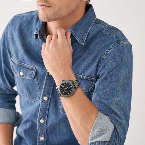Reloj Fossil Hombre Hombre FS5970-3