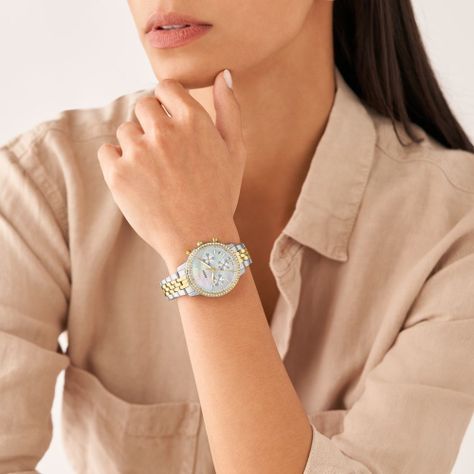 Reloj Fossil Mujer ES5216-3