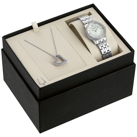 Reloj Bulova Mujer 96X155-3