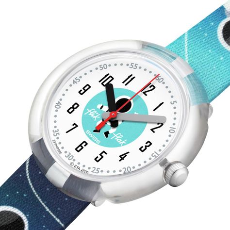 Reloj Flik Flak Infantil ZFPNP096-1