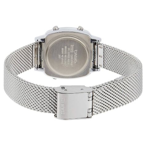 Reloj Casio Mujer LA670WEM-7DF-1