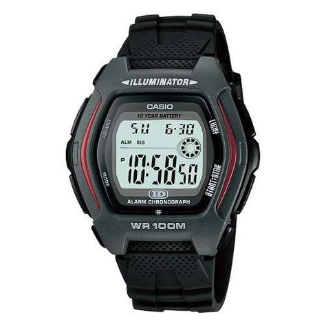 Reloj Casio Hombre HDD-600-1AVDF-0