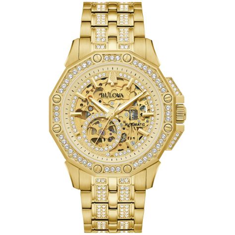 Reloj Bulova Hombre 98A292-0