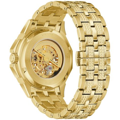 Reloj Bulova Hombre 98A292-2