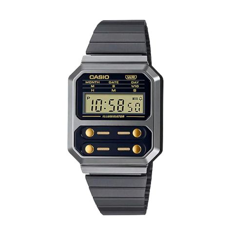 Reloj Casio Mujer A100WEGG-1A2DF-0
