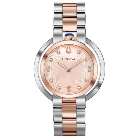 Reloj Bulova Mujer 98P174-0