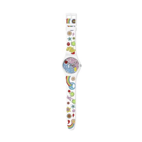 Reloj Swatch Unisex SO32W107-1