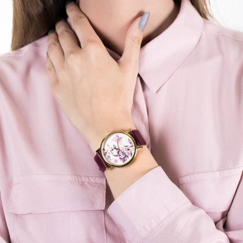 Reloj Timex Mujer TW2U19200-3
