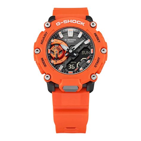 Reloj G-Shock Hombre GA-2200M-4ADR-0