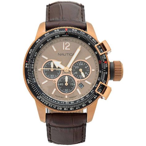 Reloj Nautica Hombre NAPLECR17-0
